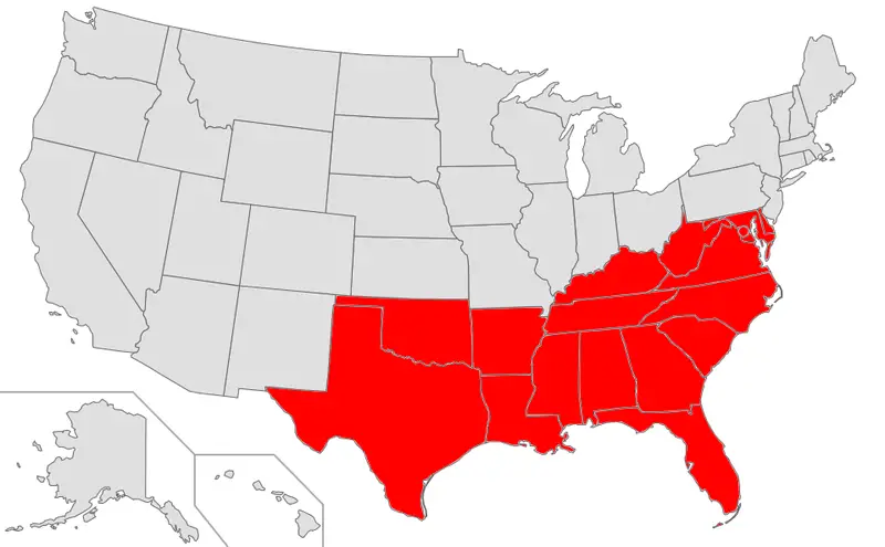 Vernacular Region: Meaning, Examples, & FAQs