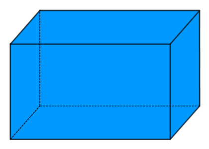 Rectangular Prism Examples in Real Life