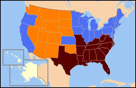 Formal Region Examples