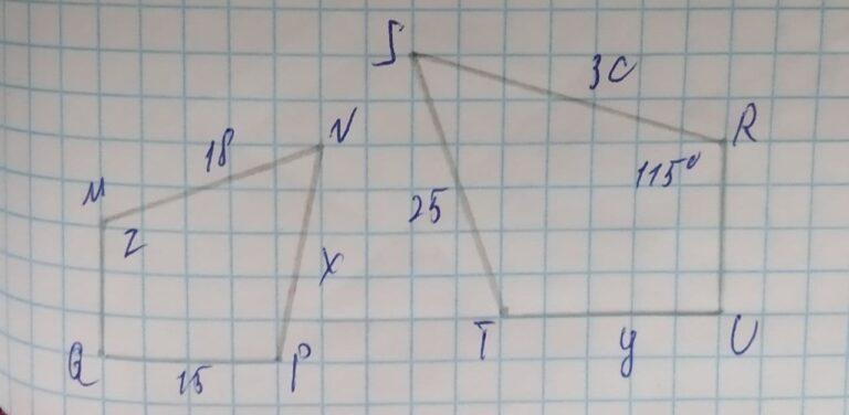 How to Write a Similarity Statement