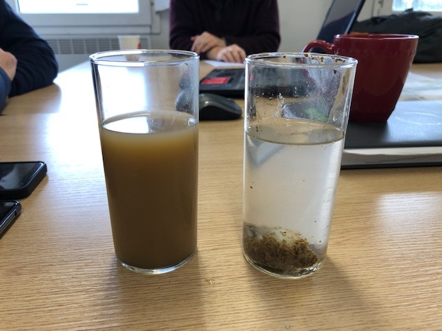 Suspension Mixture Examples in Real Life