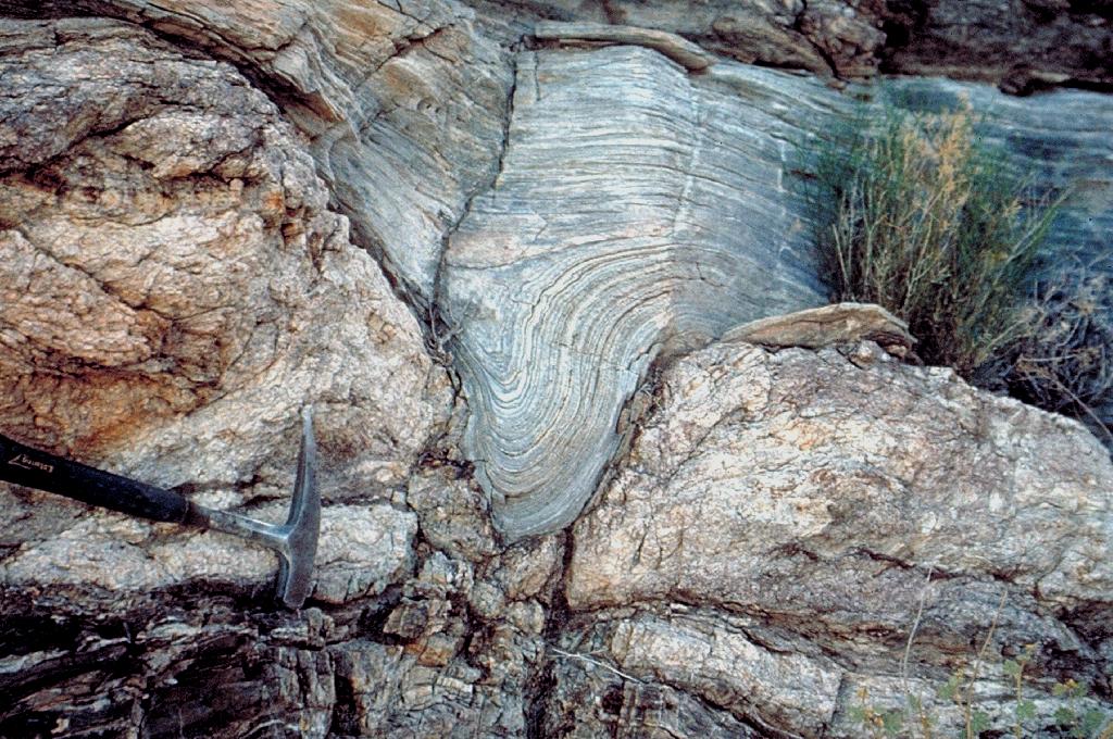 Common Metamorphic Rocks Examples