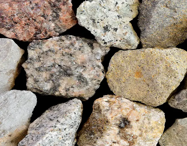 Intrusive Igneous Rocks Examples